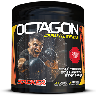 Sicht - Stacker 2 Octagon (20 serv) 260 g Sicht - Stacker 2 Octagon (20 serv) 260 g