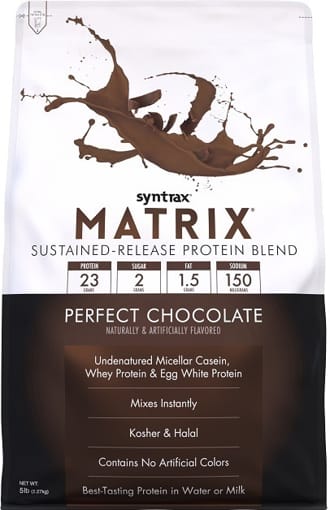 Syntrax MATRIX 5.0 Syntrax MATRIX 5.0