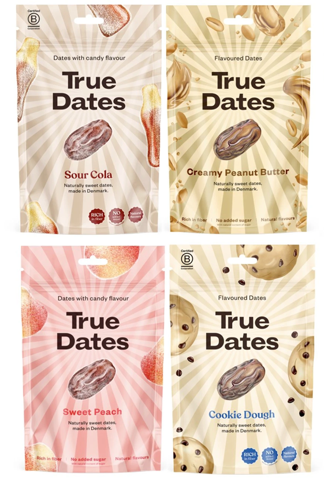True Dates Datteln mit Geschmack