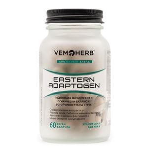 VemoHerb Eastern Adaptogen 60 caps
