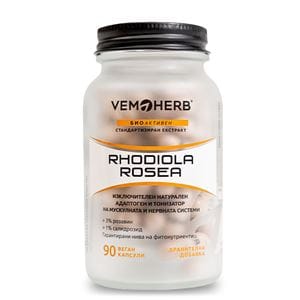 VemoHerb Rhodiola Rosea
