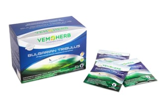 Sicht - Vemoherb Tribulus Terrestris Instant drink 30 x 5 g