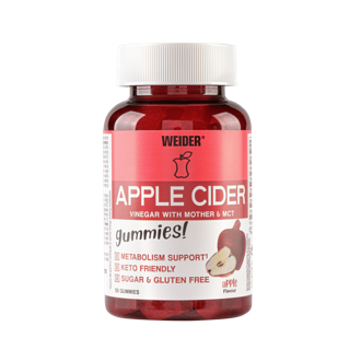 Sicht - Weider Apple Cider Vinegar Gummies