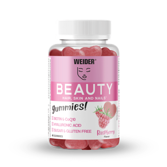 Weider Beauty Gummies