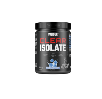 Sicht - Weider Clear Isolate