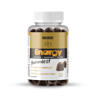 Weider Energy Gummies Weider Energy Gummies