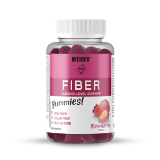 Weider Fiber Gummies
