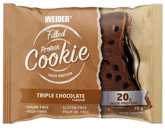 Sicht - Weider Fillied Protein Cookie