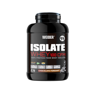 Weider Isolate Whey 100 CFM