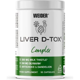 Weider Liver D-Tox Weider Liver D-Tox