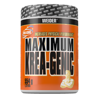 Weider Maximum Krea-Genic Powder 554 g