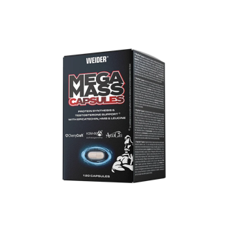 Weider MEGA MASS Capsules Weider MEGA MASS Capsules