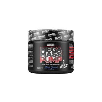 Weider MEGA MASS Pump Weider MEGA MASS Pump