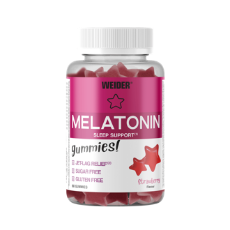 Sicht - Weider Melatonin Gummies