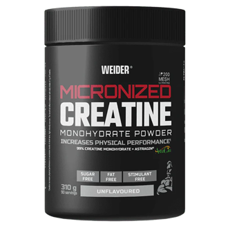 Weider Micronized Creatine Monohydrate + AstraGin Weider Micronized Creatine Monohydrate + AstraGin
