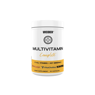 Weider MultiVitamin Complete Weider MultiVitamin Complete