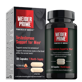 Sicht - Weider Prime 60 Kapseln
