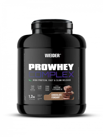 Weider Pro Whey Complex 1200g Weider Pro Whey Complex 1200g