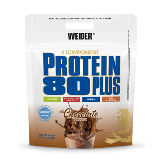 Weider PROTEIN 80 PLUS Weider PROTEIN 80 PLUS