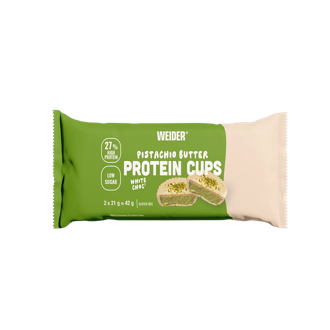 Sicht - Weider Protein Cups 42 g