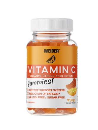 Weider Vitamin C Gummies Weider Vitamin C Gummies