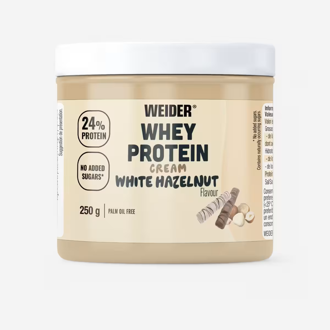 Weider Whey Protein Cream
