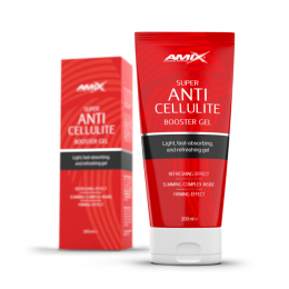 AMIX Super anti-cellulite booster gel
