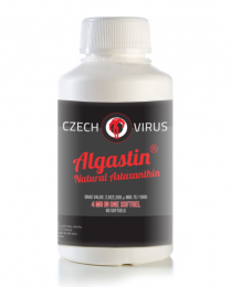 Sicht - Czech Virus ALGASTIN NATURAL ASTAXANTHIN