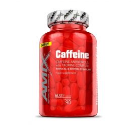 Sicht - AMIX Caffeine with Taurine