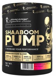 Sicht - Kevin Levrone Shaabomm pump