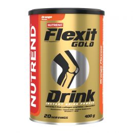 Sicht - Nutrend FLEXIT GOLD DRINK
