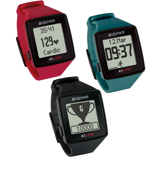 SIGMA für einen aktiven Lebensstil